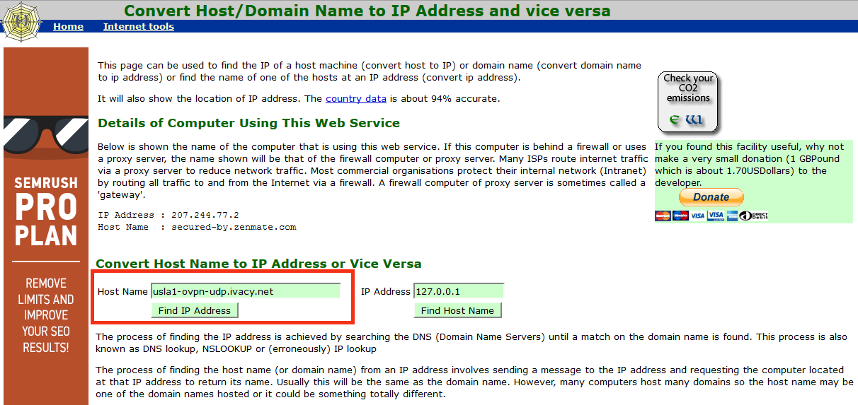 Hosting перевод на русский. HOSTNAME you know.