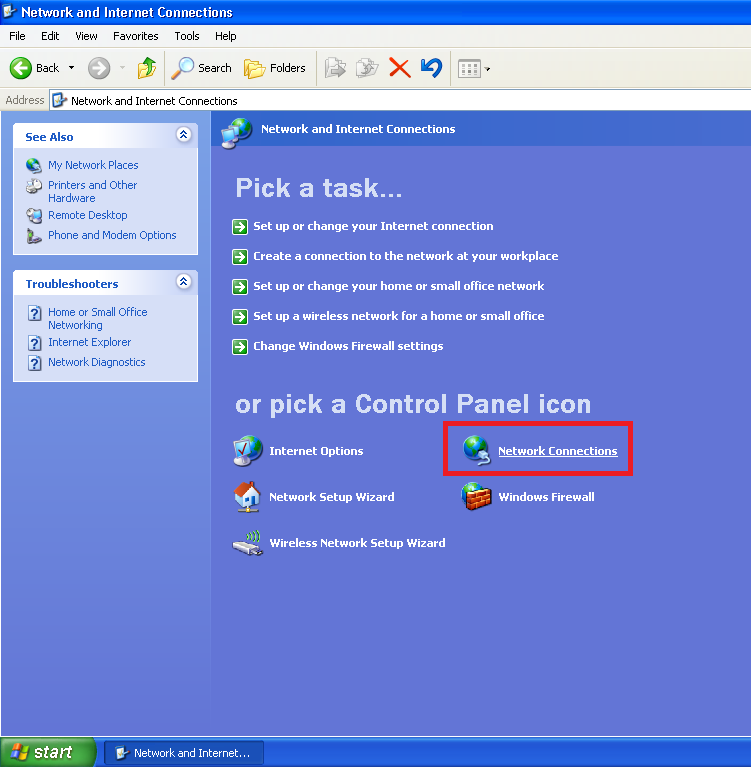 Windows Xp Network Install Setup Gi