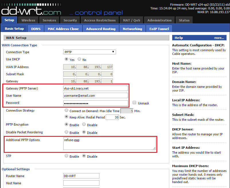 How to Configure VPN on your Router?