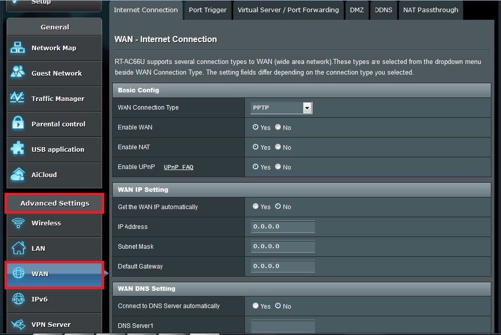 Remote ip cidr asus что это