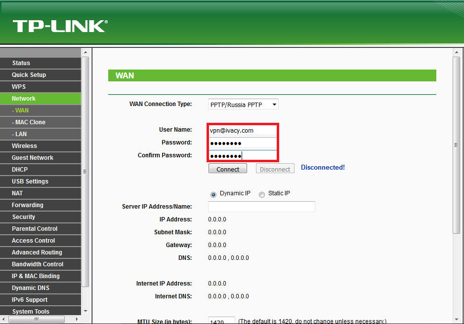 Client address. TP link роутеры серверные. Wan connection роутер ZTE. VPN на роутере TP-link. Интерфейс роутера TP link VPN.