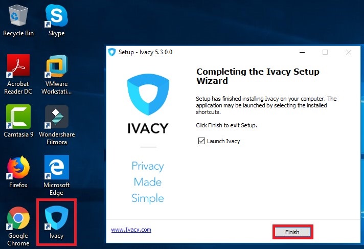 ivacy download
