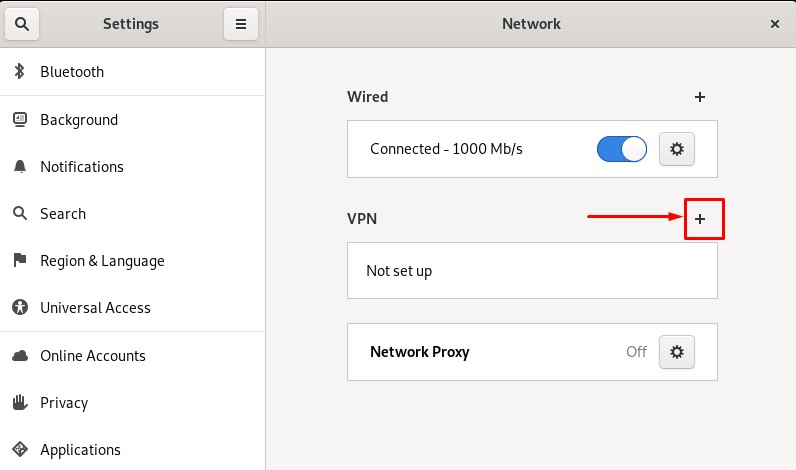 sstp linux vpn connection